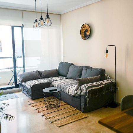 Apartmán La Faroleta Puerto Denia Exteriér fotografie