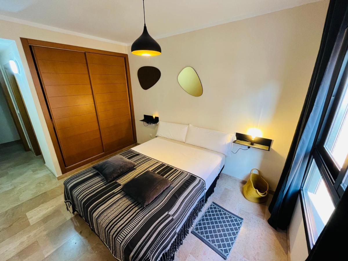 Apartmán La Faroleta Puerto Denia Exteriér fotografie