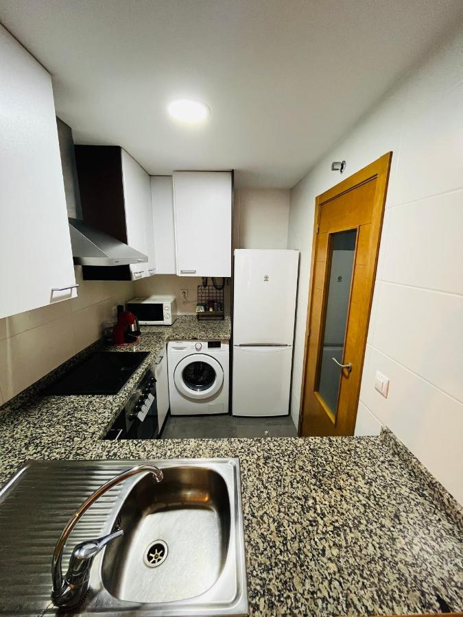 Apartmán La Faroleta Puerto Denia Exteriér fotografie