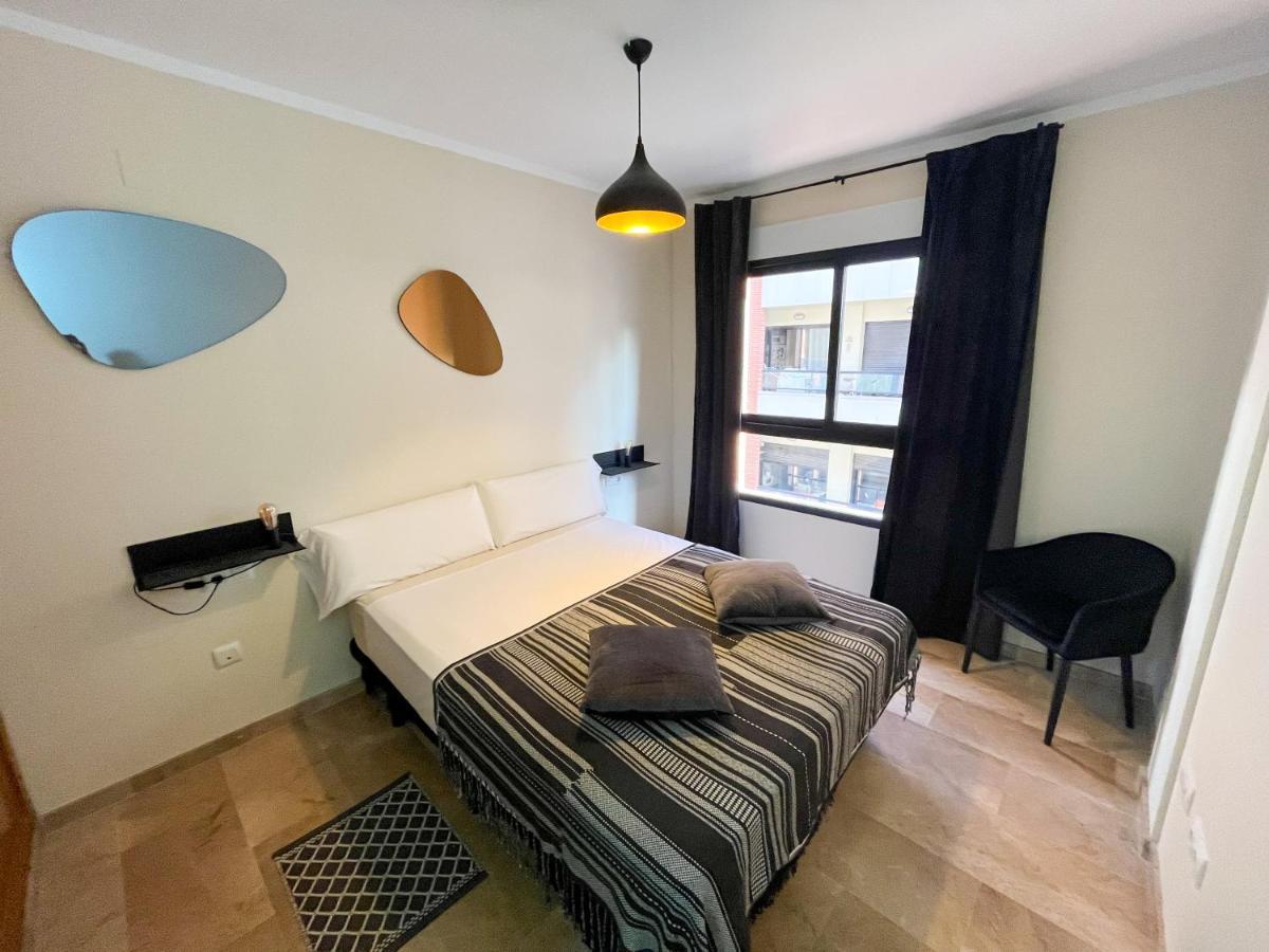 Apartmán La Faroleta Puerto Denia Exteriér fotografie