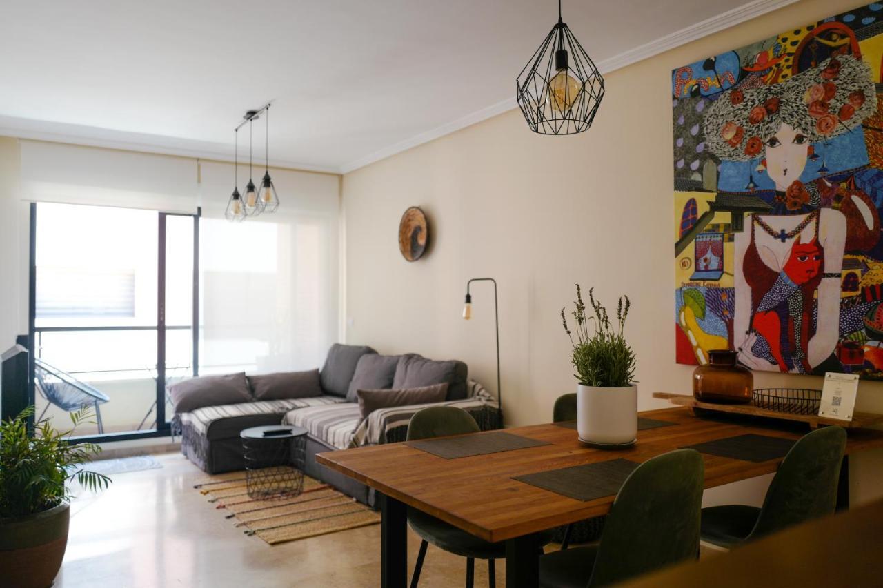Apartmán La Faroleta Puerto Denia Exteriér fotografie