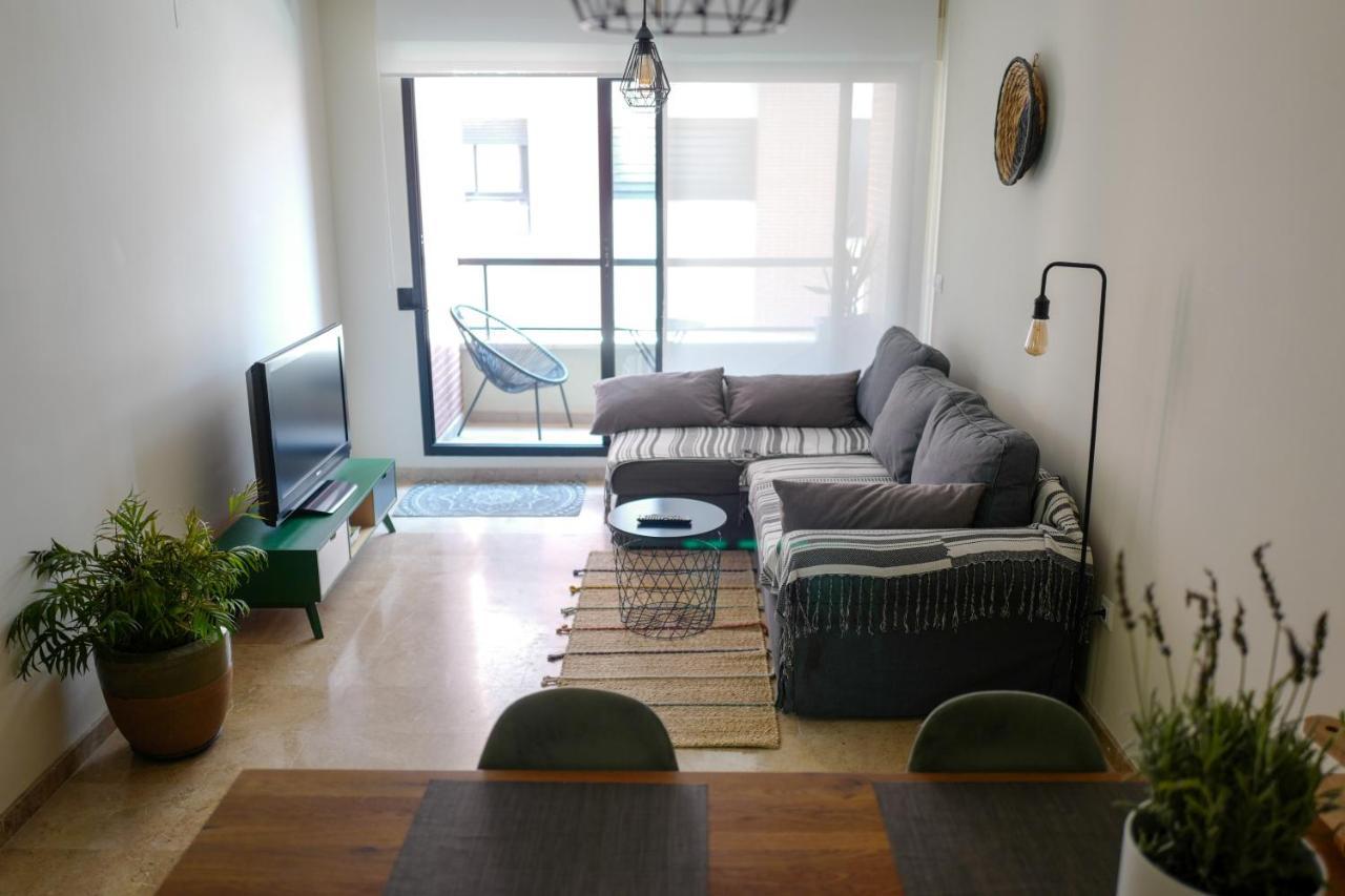 Apartmán La Faroleta Puerto Denia Exteriér fotografie