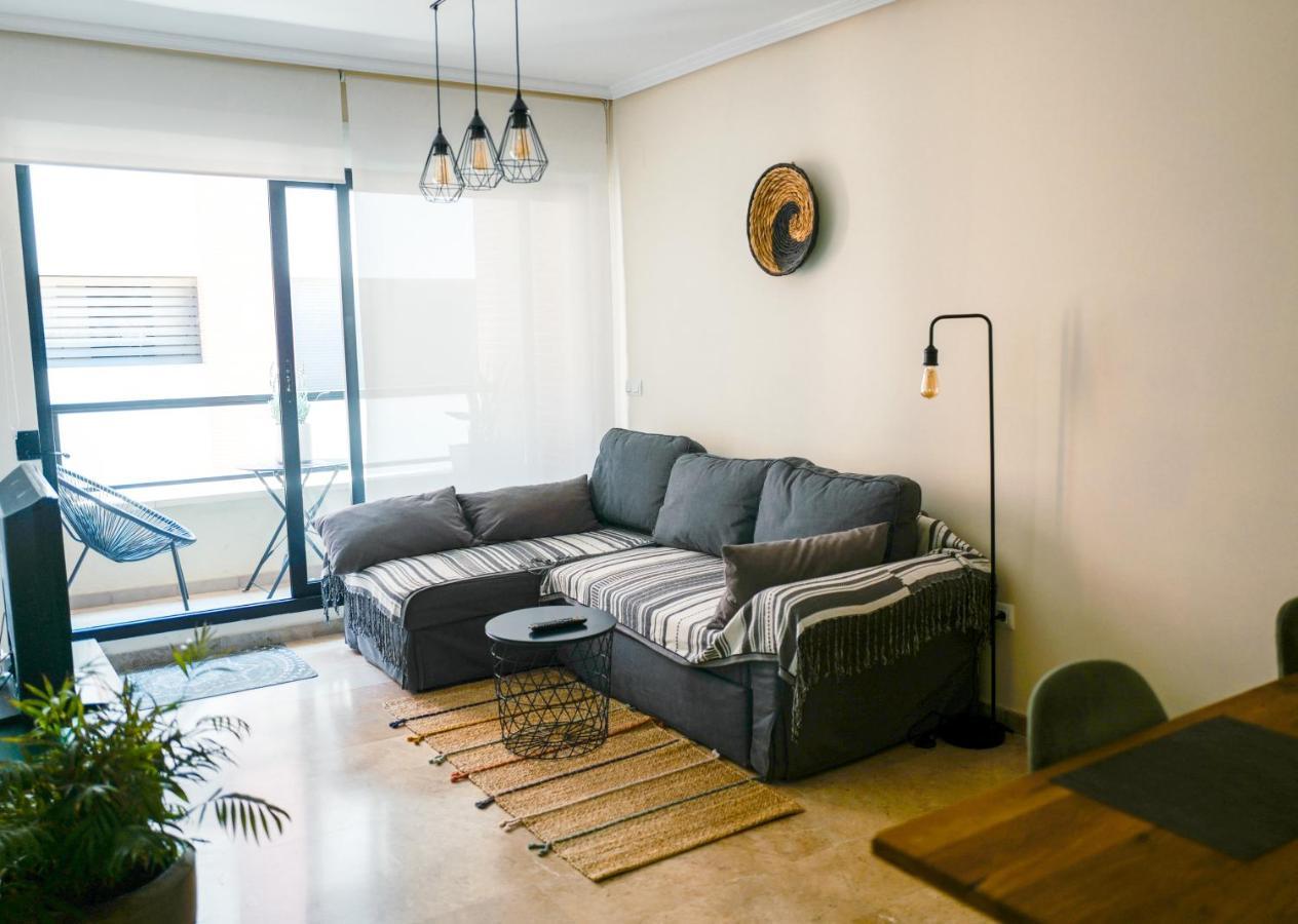 Apartmán La Faroleta Puerto Denia Exteriér fotografie
