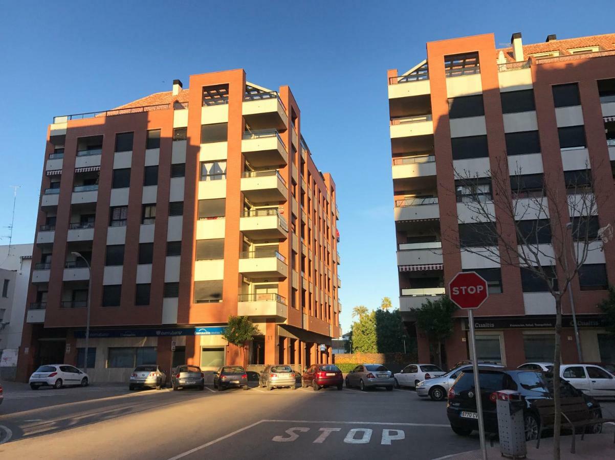 Apartmán La Faroleta Puerto Denia Exteriér fotografie