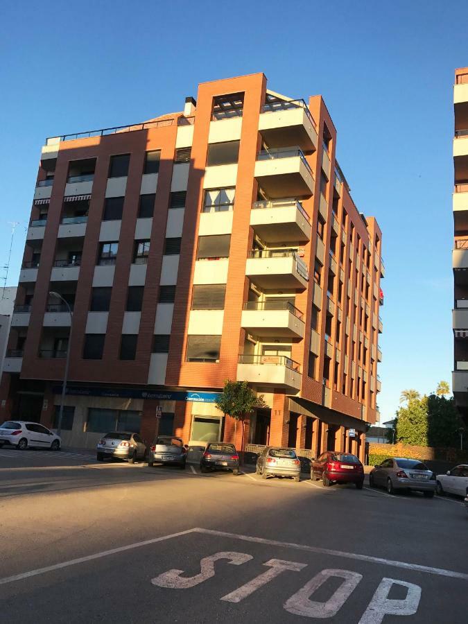 Apartmán La Faroleta Puerto Denia Exteriér fotografie