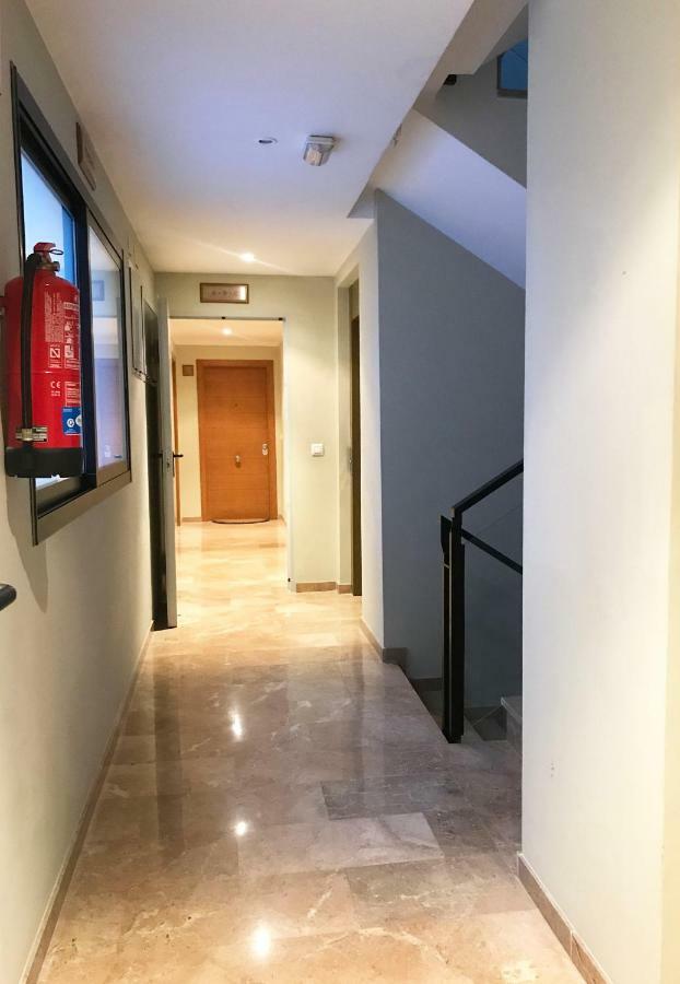 Apartmán La Faroleta Puerto Denia Exteriér fotografie