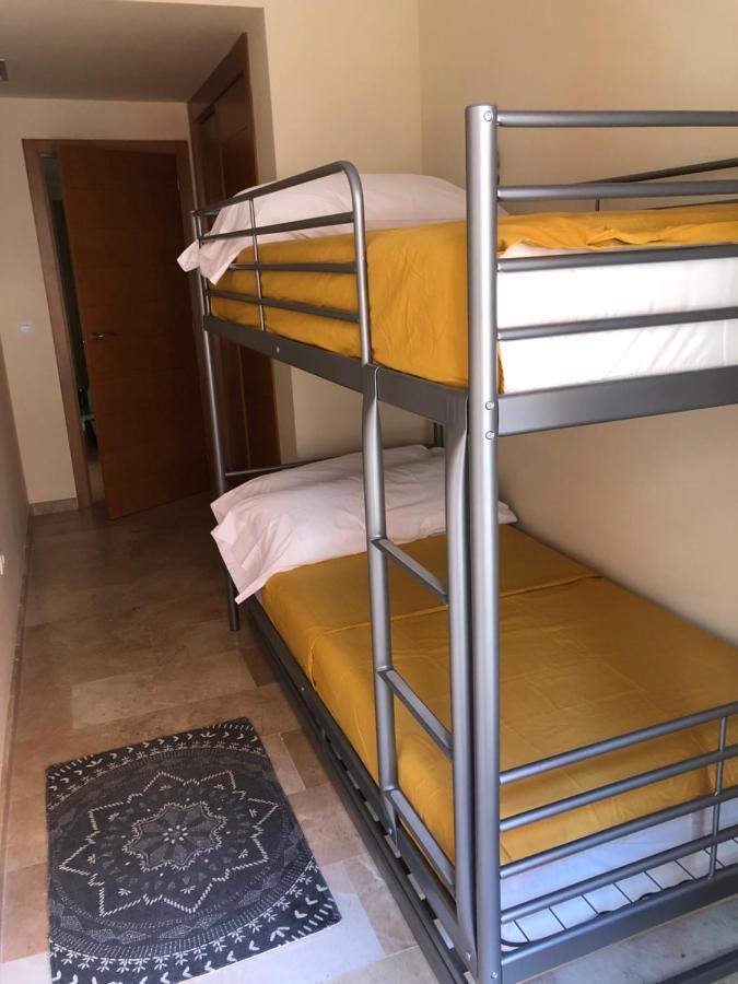 Apartmán La Faroleta Puerto Denia Exteriér fotografie