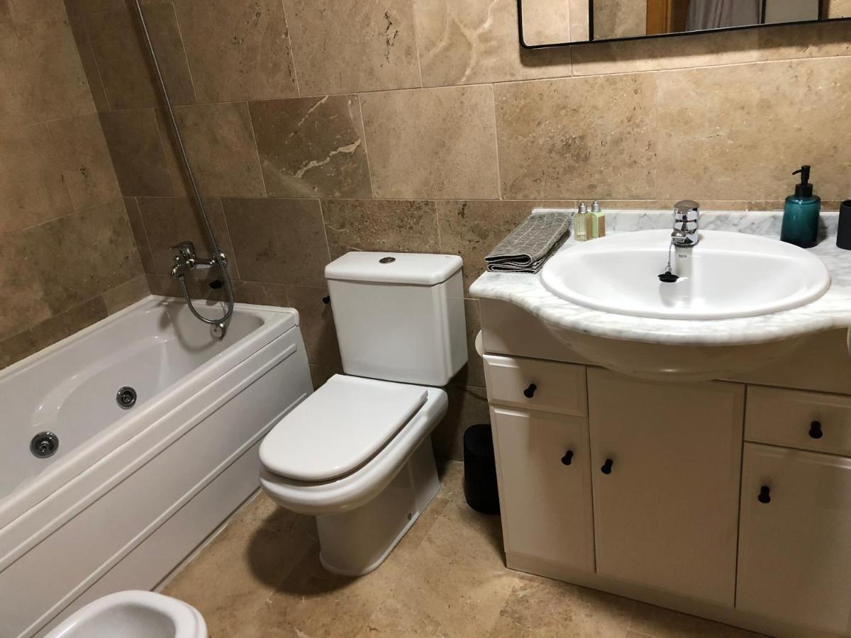 Apartmán La Faroleta Puerto Denia Exteriér fotografie